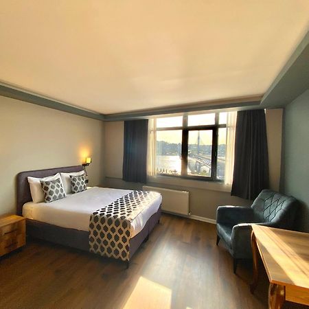 Han Residence Halic Istanboel Buitenkant foto