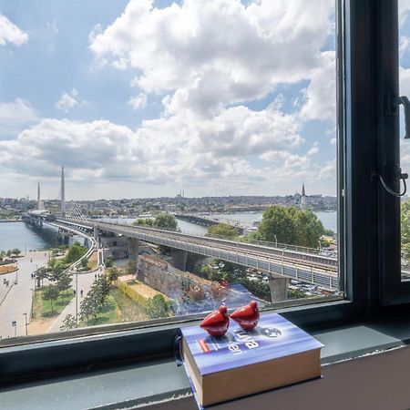 Han Residence Halic Istanboel Buitenkant foto