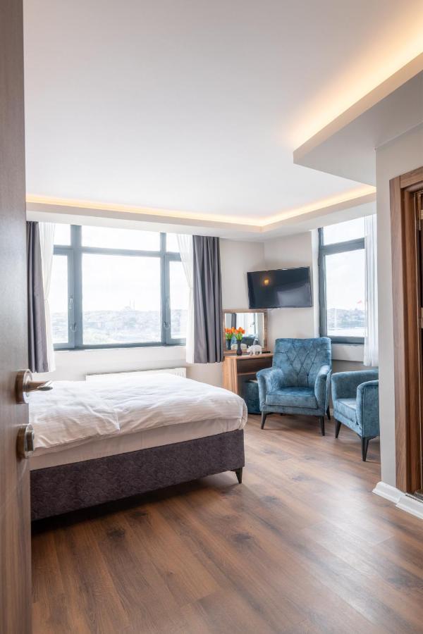 Han Residence Halic Istanboel Buitenkant foto