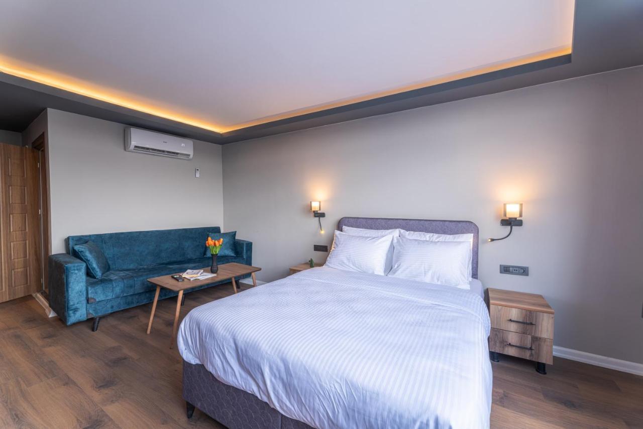 Han Residence Halic Istanboel Buitenkant foto