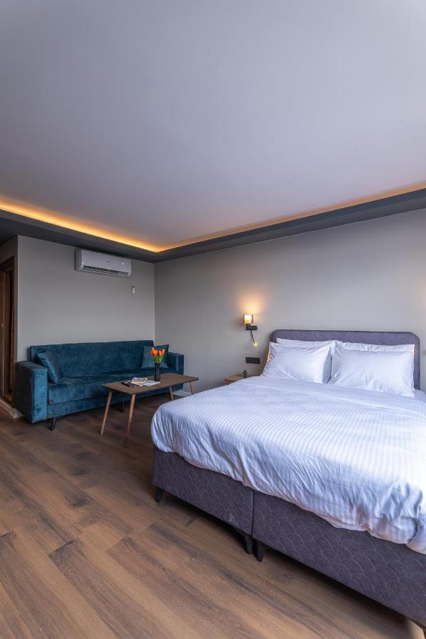 Han Residence Halic Istanboel Buitenkant foto