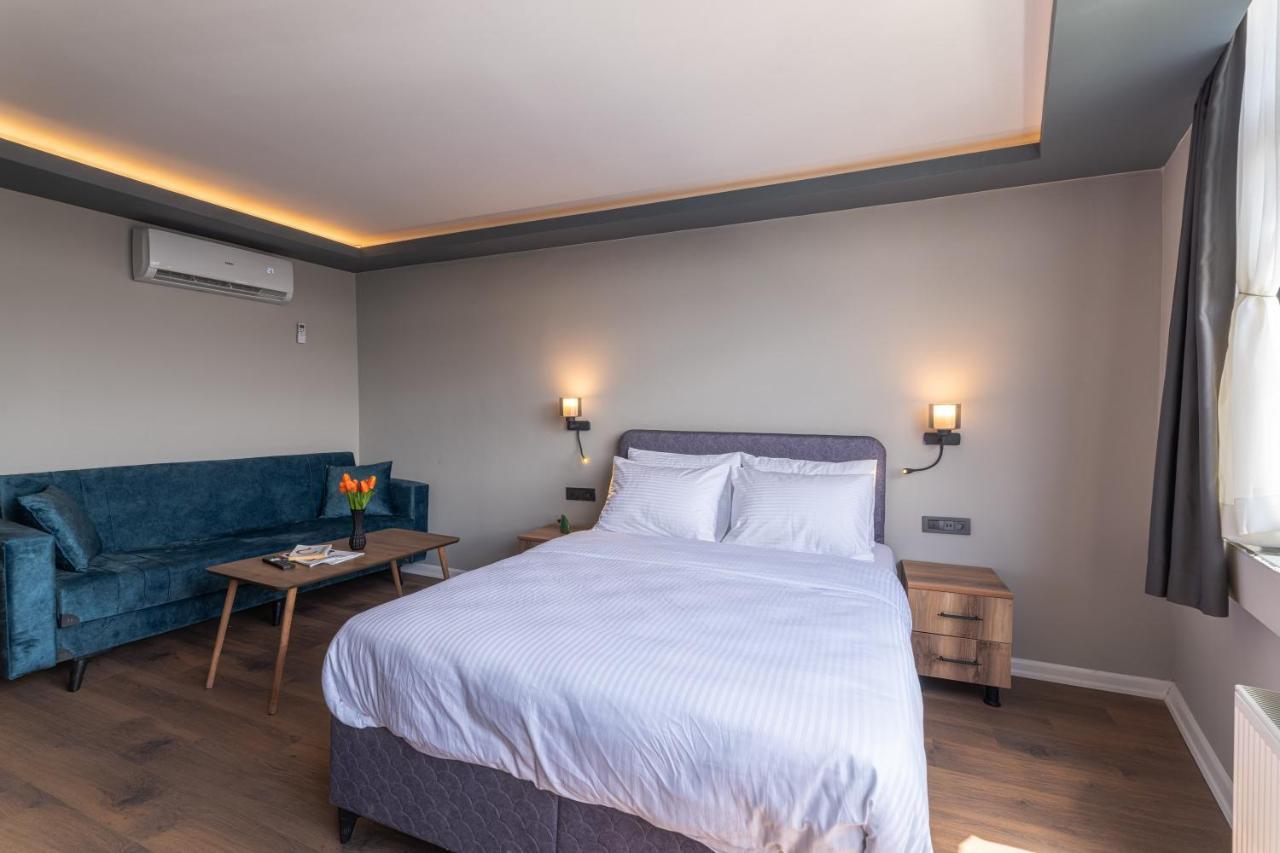 Han Residence Halic Istanboel Buitenkant foto