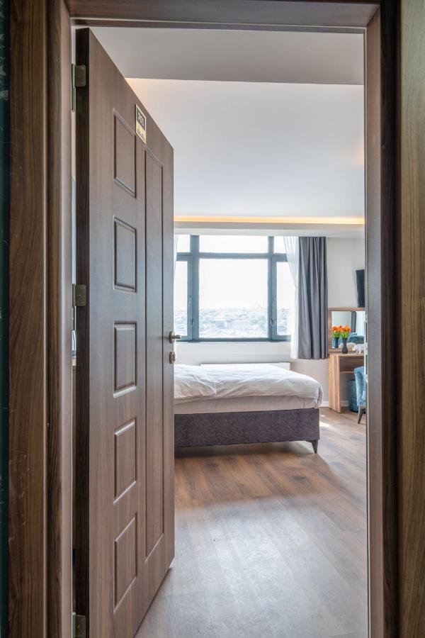 Han Residence Halic Istanboel Buitenkant foto