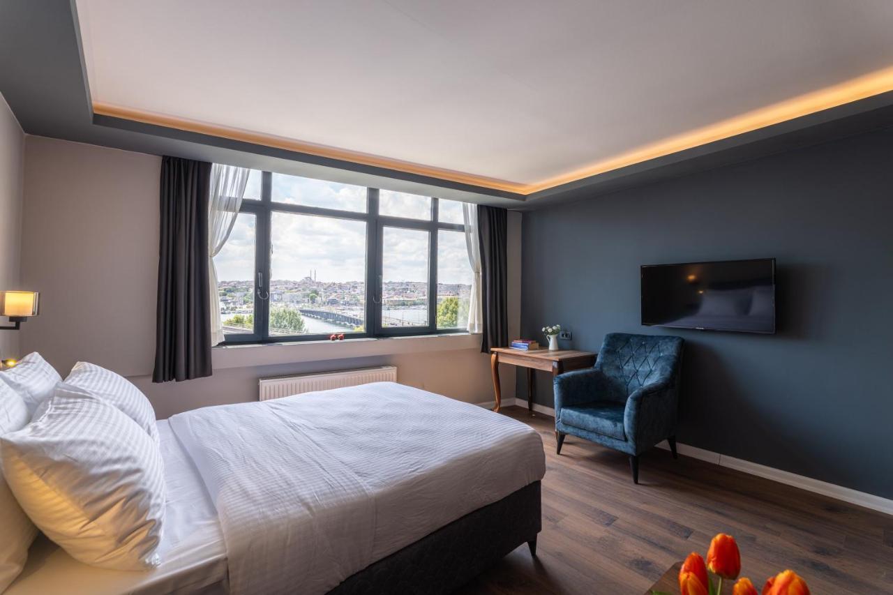 Han Residence Halic Istanboel Buitenkant foto