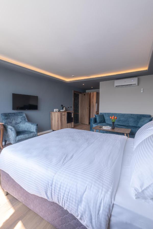 Han Residence Halic Istanboel Buitenkant foto