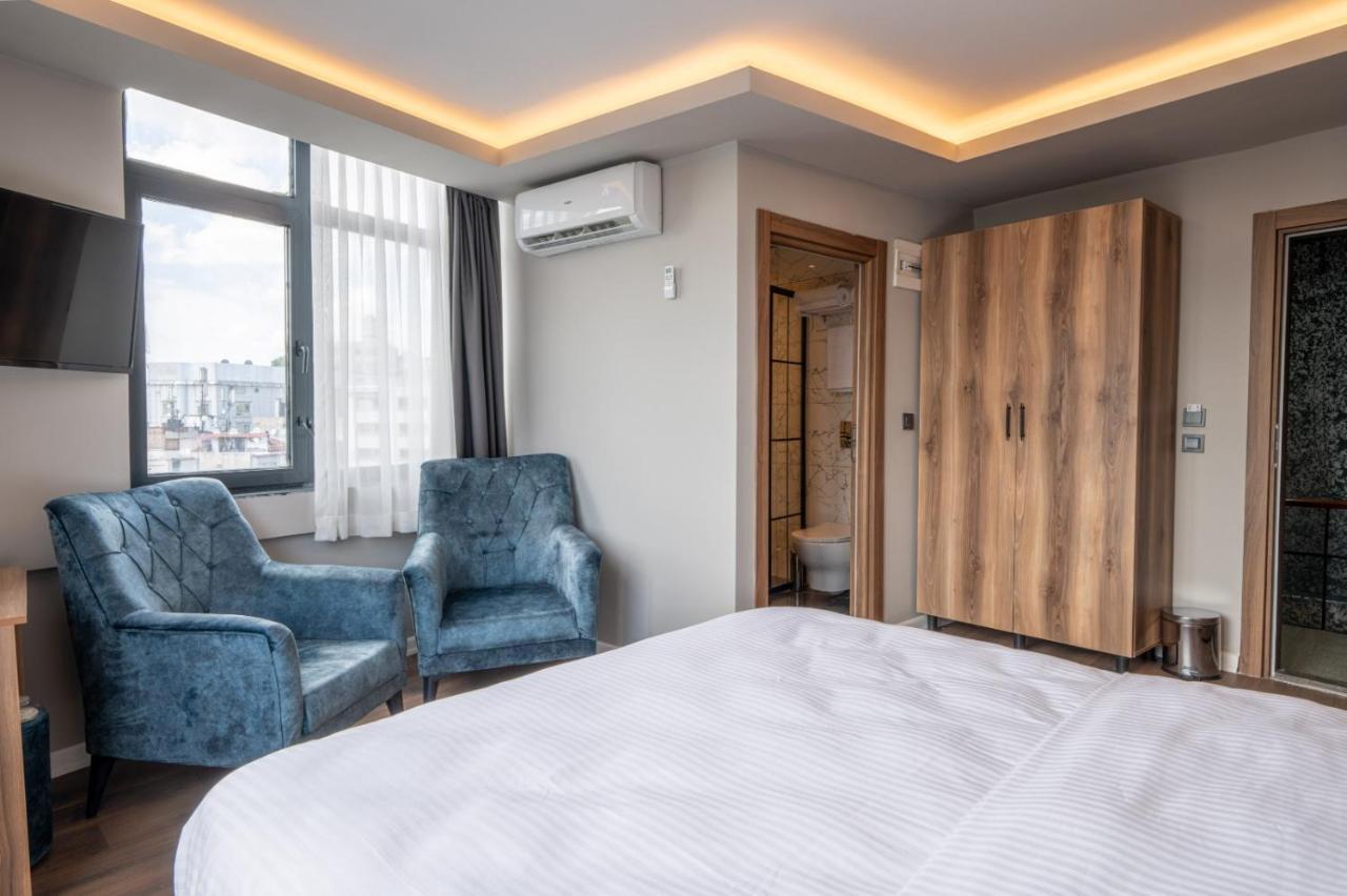 Han Residence Halic Istanboel Buitenkant foto