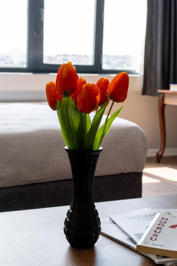 Han Residence Halic Istanboel Buitenkant foto