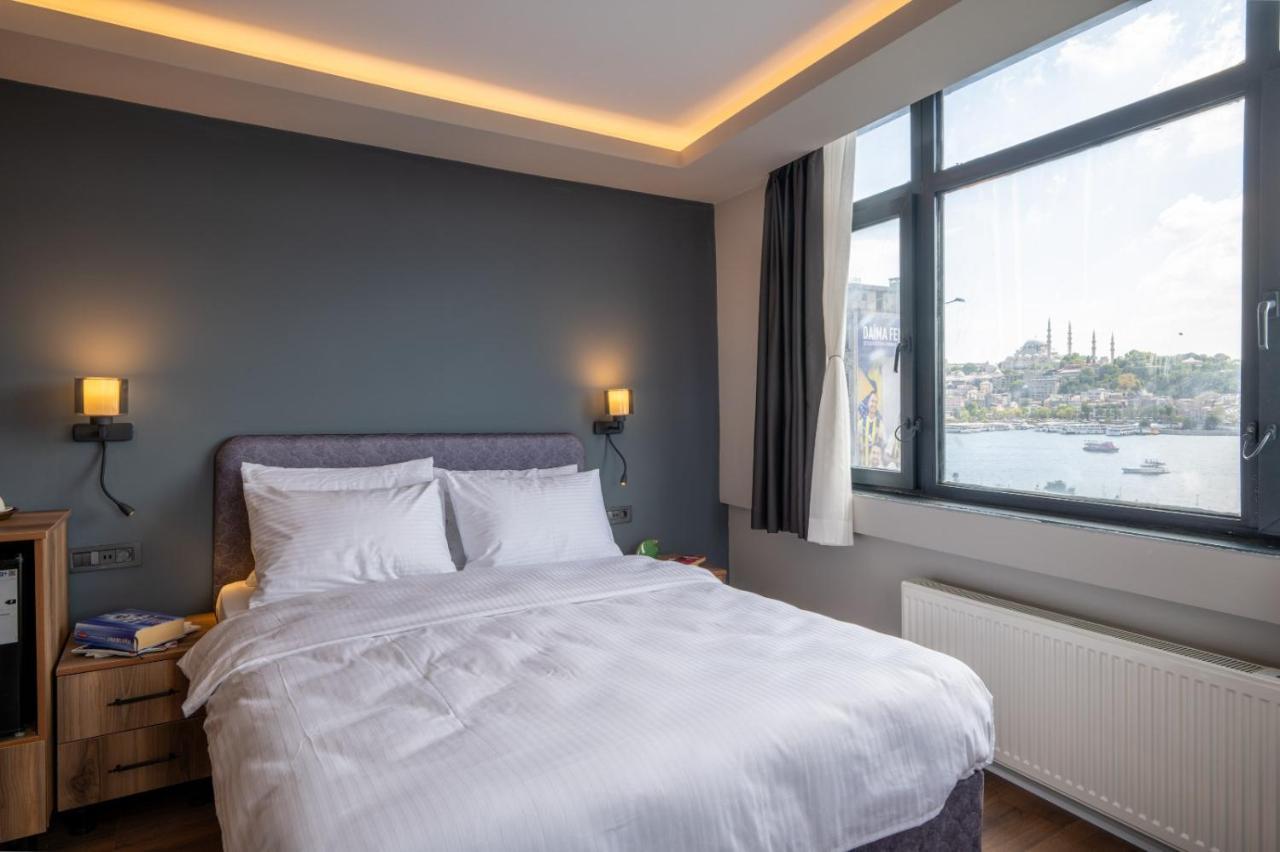 Han Residence Halic Istanboel Buitenkant foto