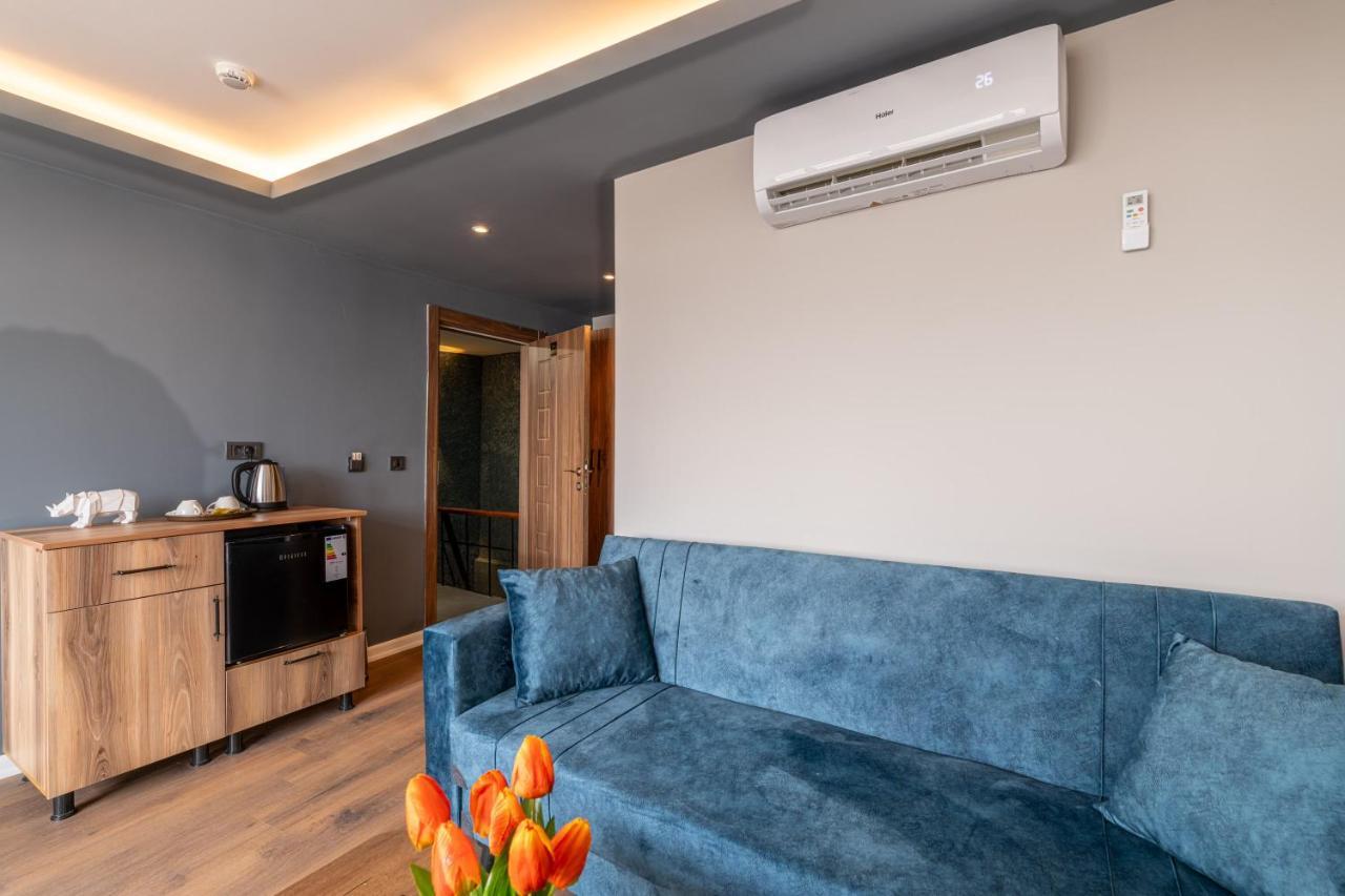 Han Residence Halic Istanboel Buitenkant foto