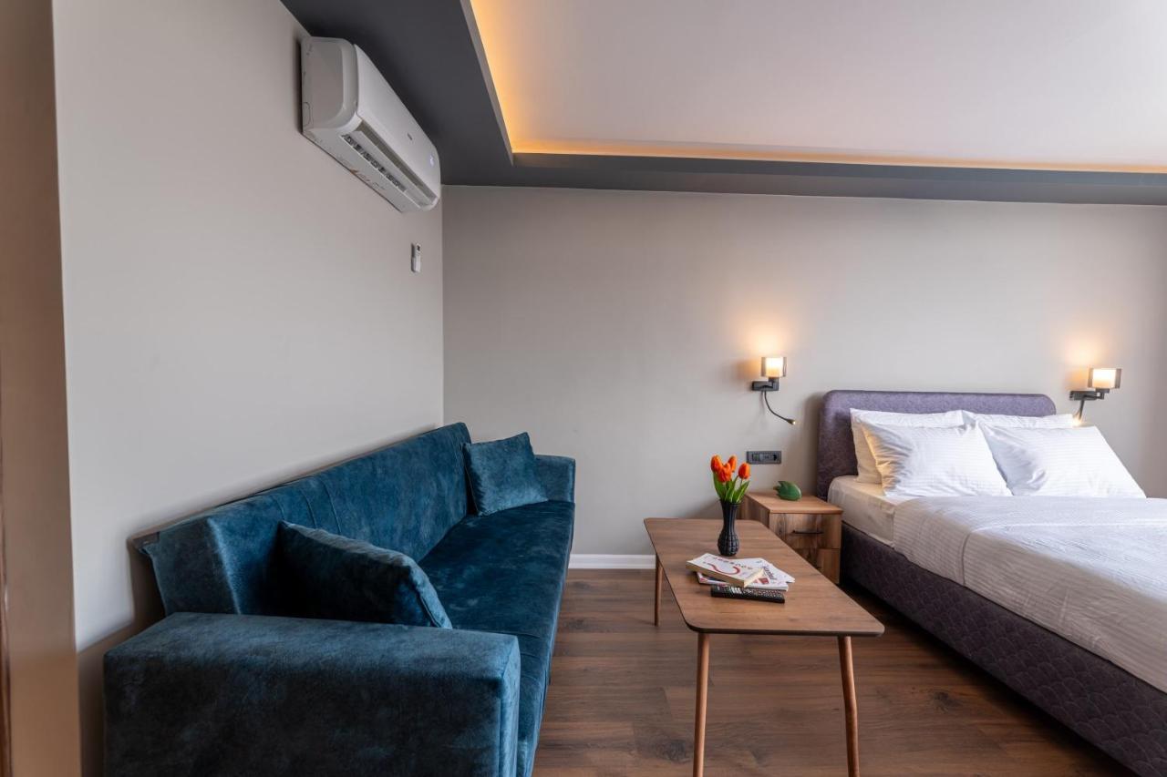 Han Residence Halic Istanboel Buitenkant foto