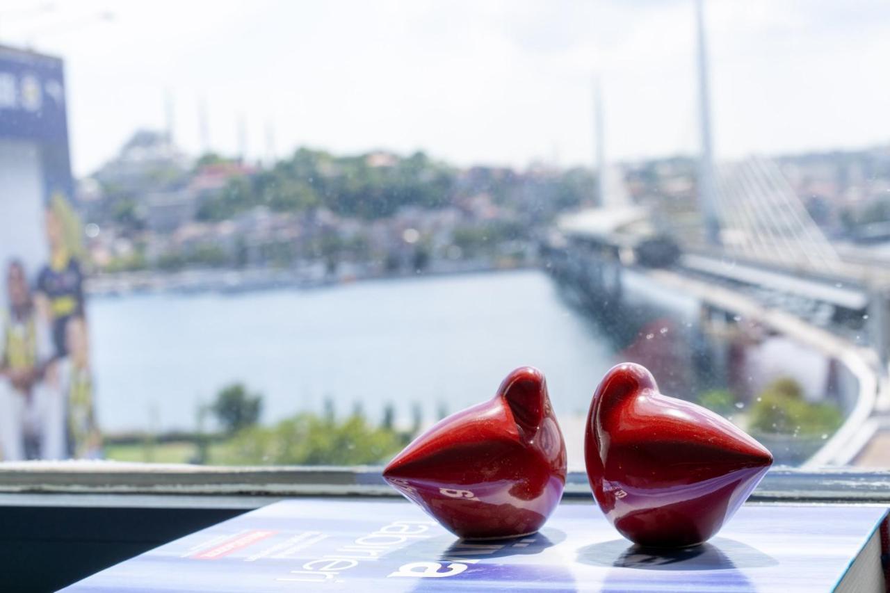 Han Residence Halic Istanboel Buitenkant foto