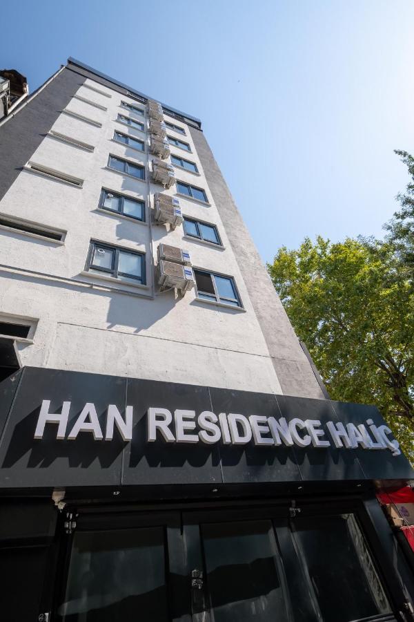Han Residence Halic Istanboel Buitenkant foto