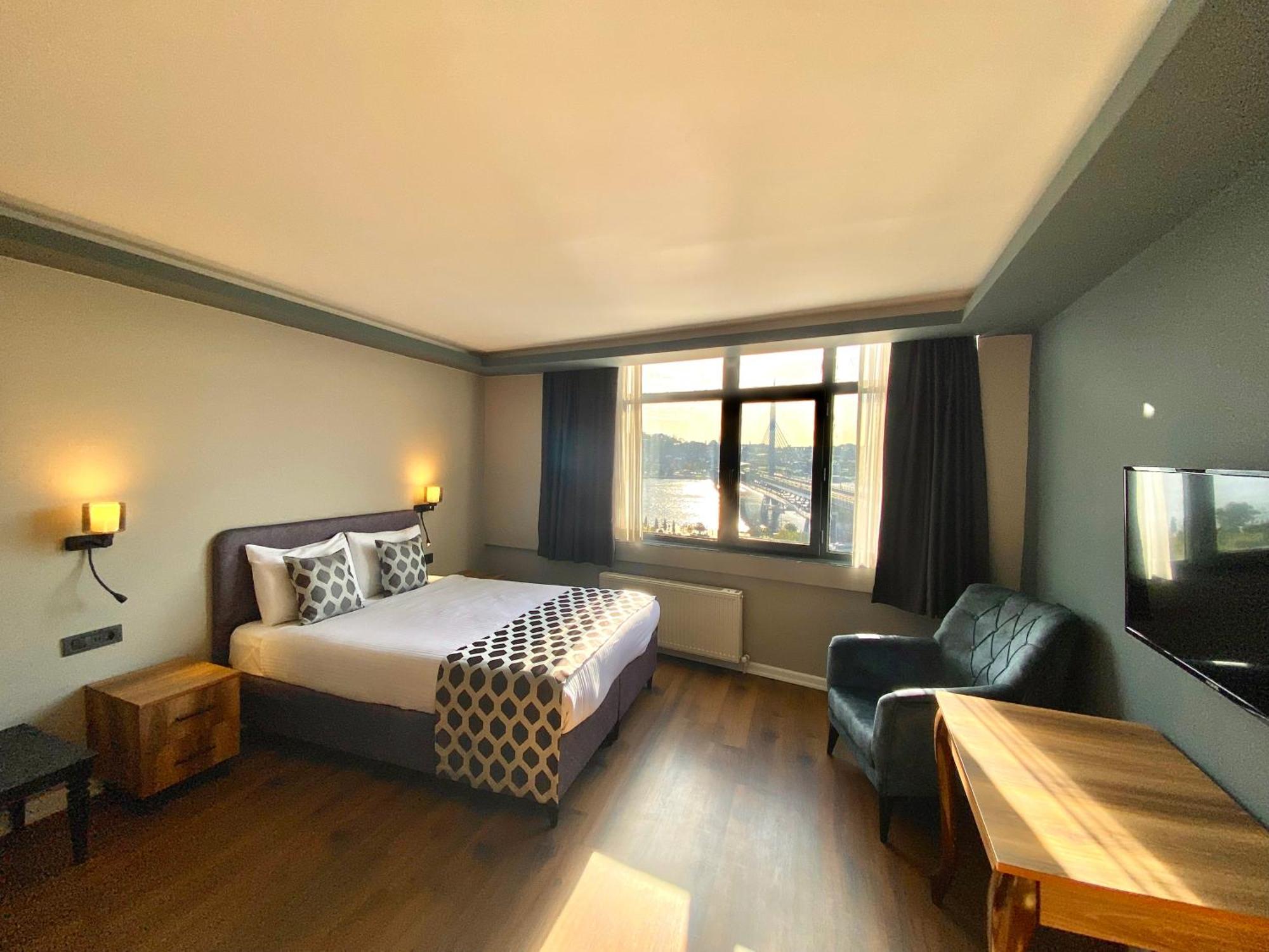 Han Residence Halic Istanboel Buitenkant foto