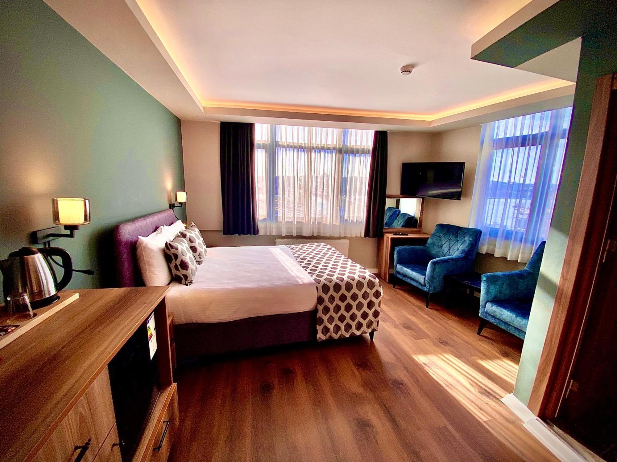Han Residence Halic Istanboel Buitenkant foto