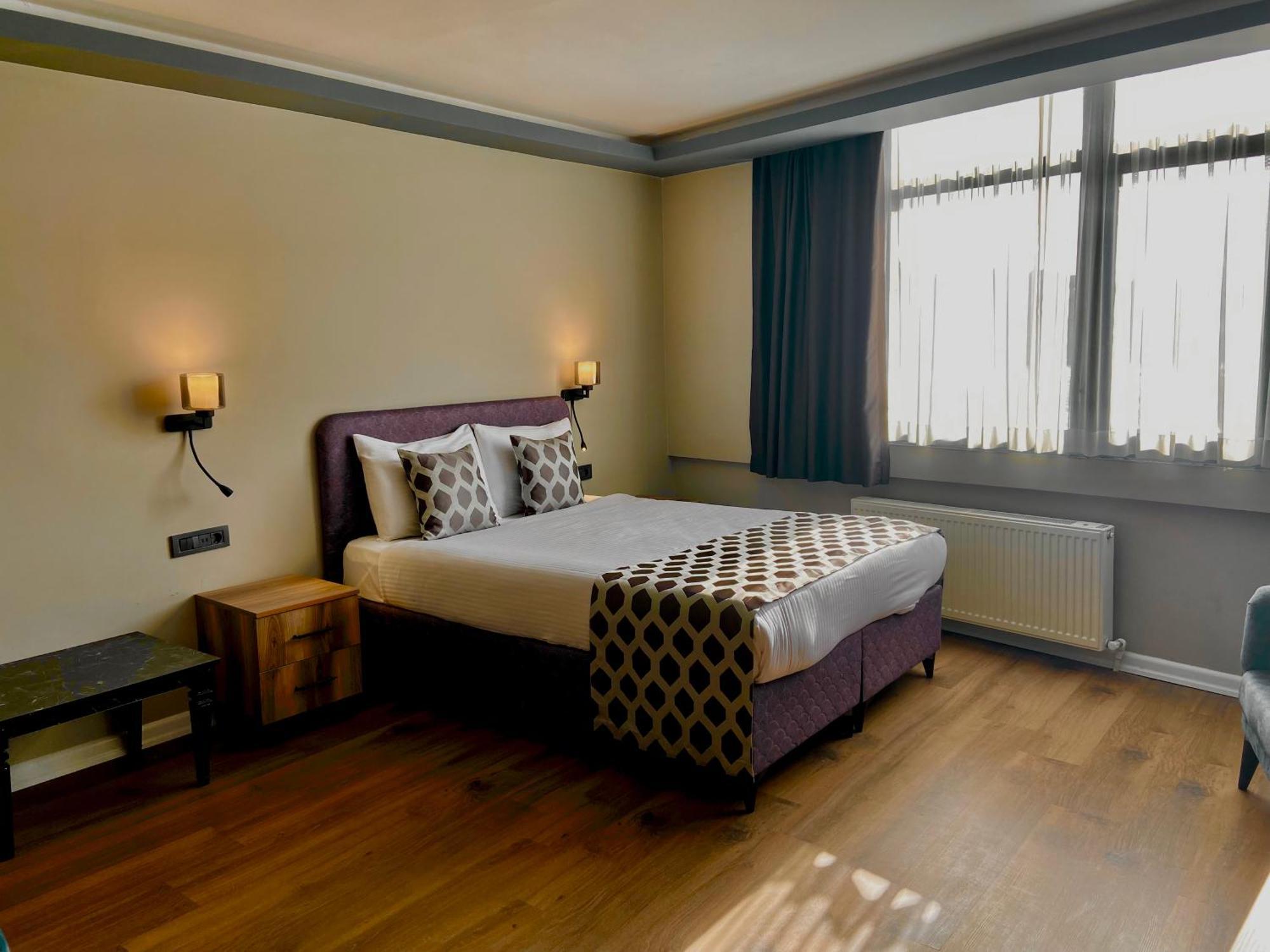 Han Residence Halic Istanboel Buitenkant foto