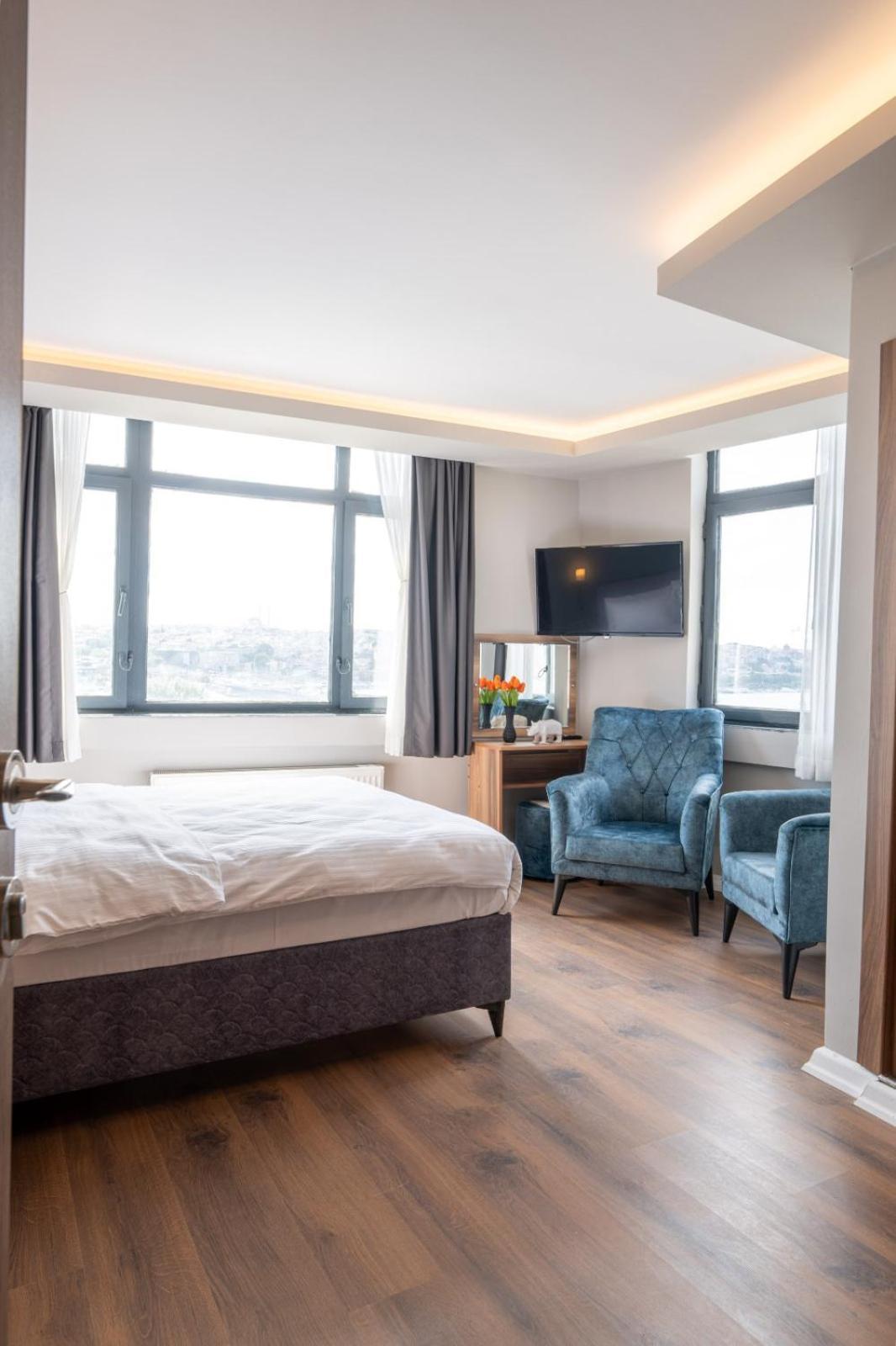 Han Residence Halic Istanboel Buitenkant foto