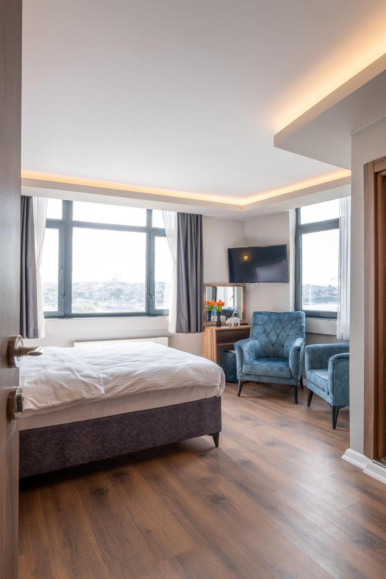 Han Residence Halic Istanboel Buitenkant foto
