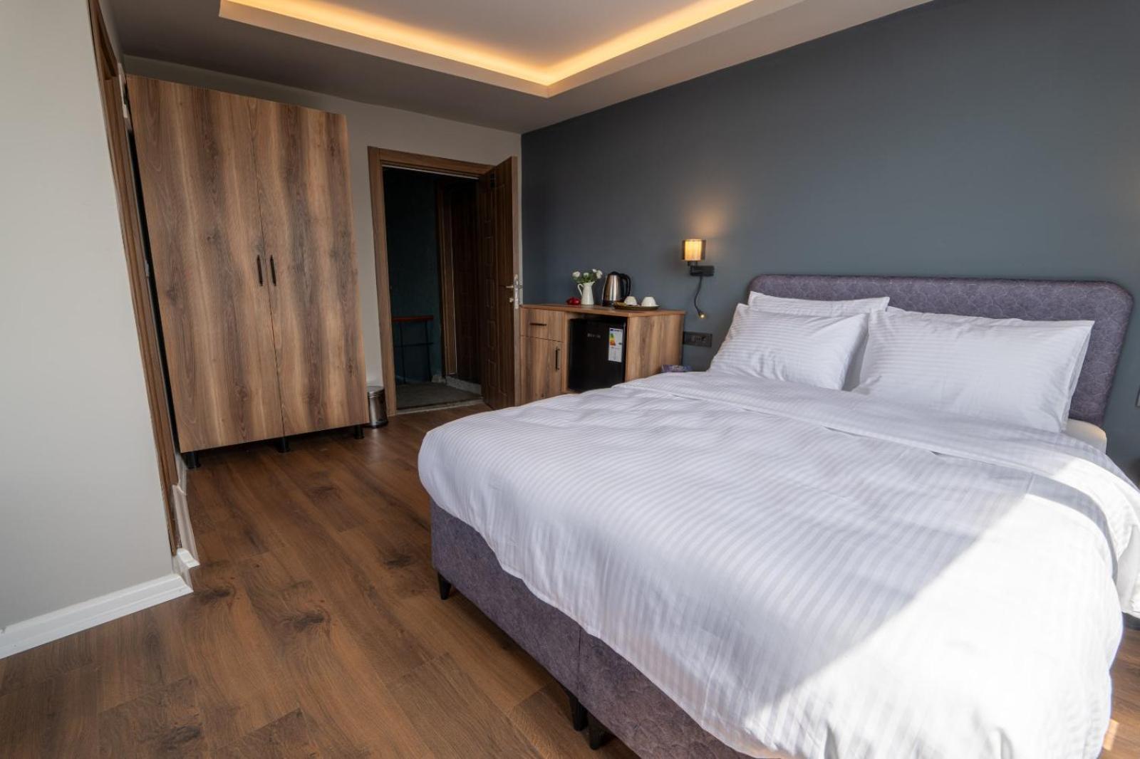 Han Residence Halic Istanboel Buitenkant foto