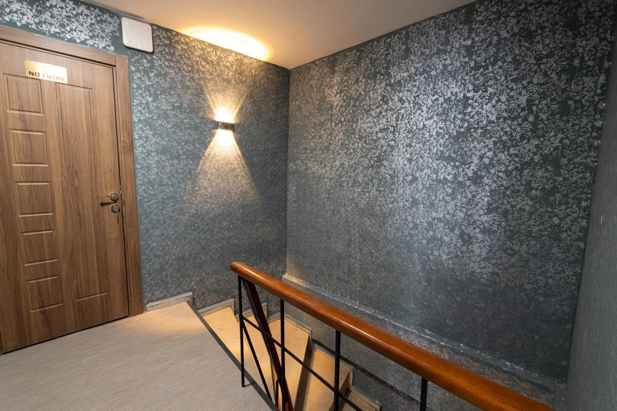 Han Residence Halic Istanboel Buitenkant foto