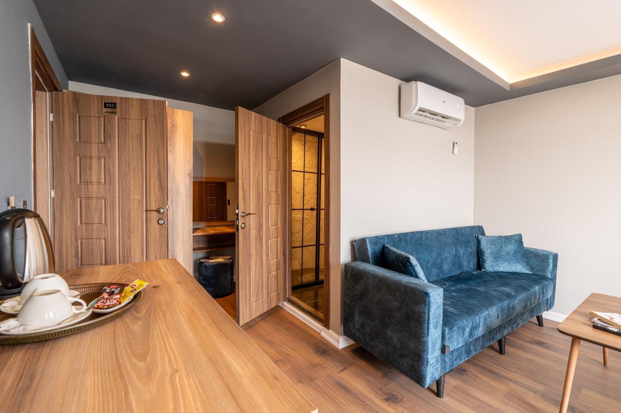 Han Residence Halic Istanboel Buitenkant foto