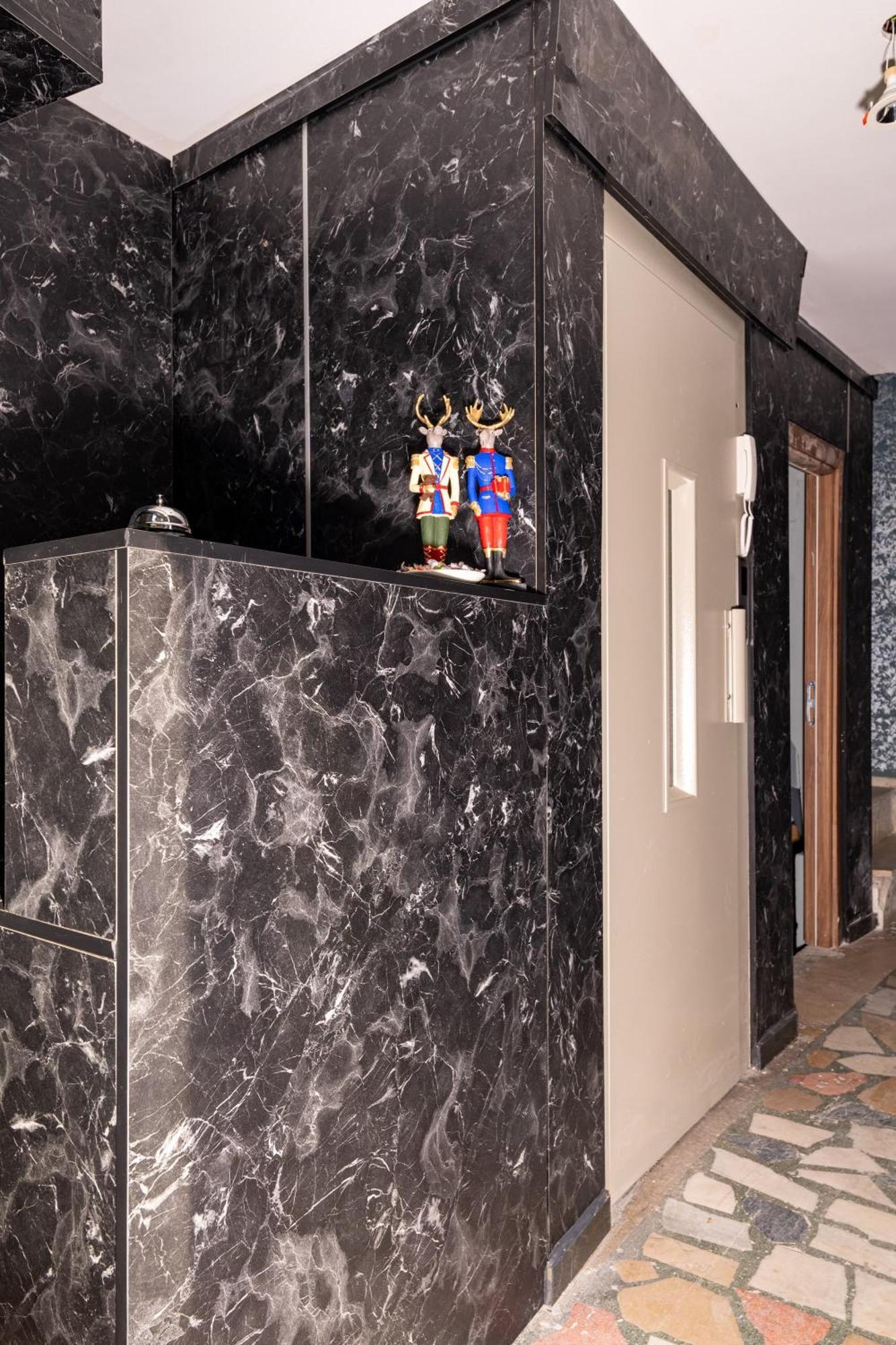 Han Residence Halic Istanboel Buitenkant foto